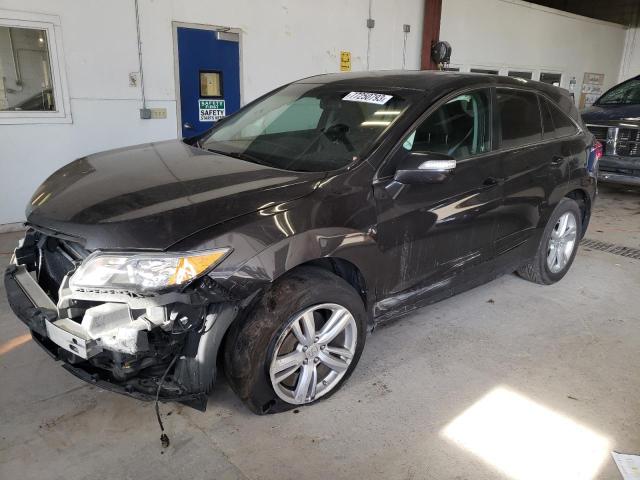 2013 Acura RDX 