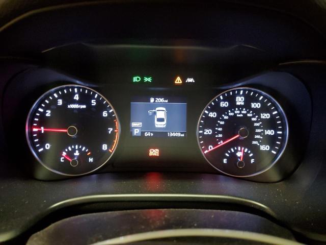 3KPF24AD8ME344637 KIA FORTE FE