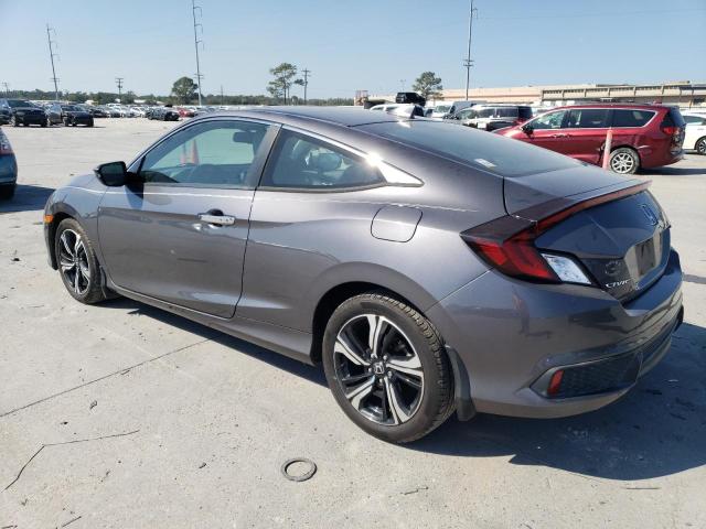 Vin: 2hgfc3b90hh359291, lot: 74951213, honda civic touring 20172