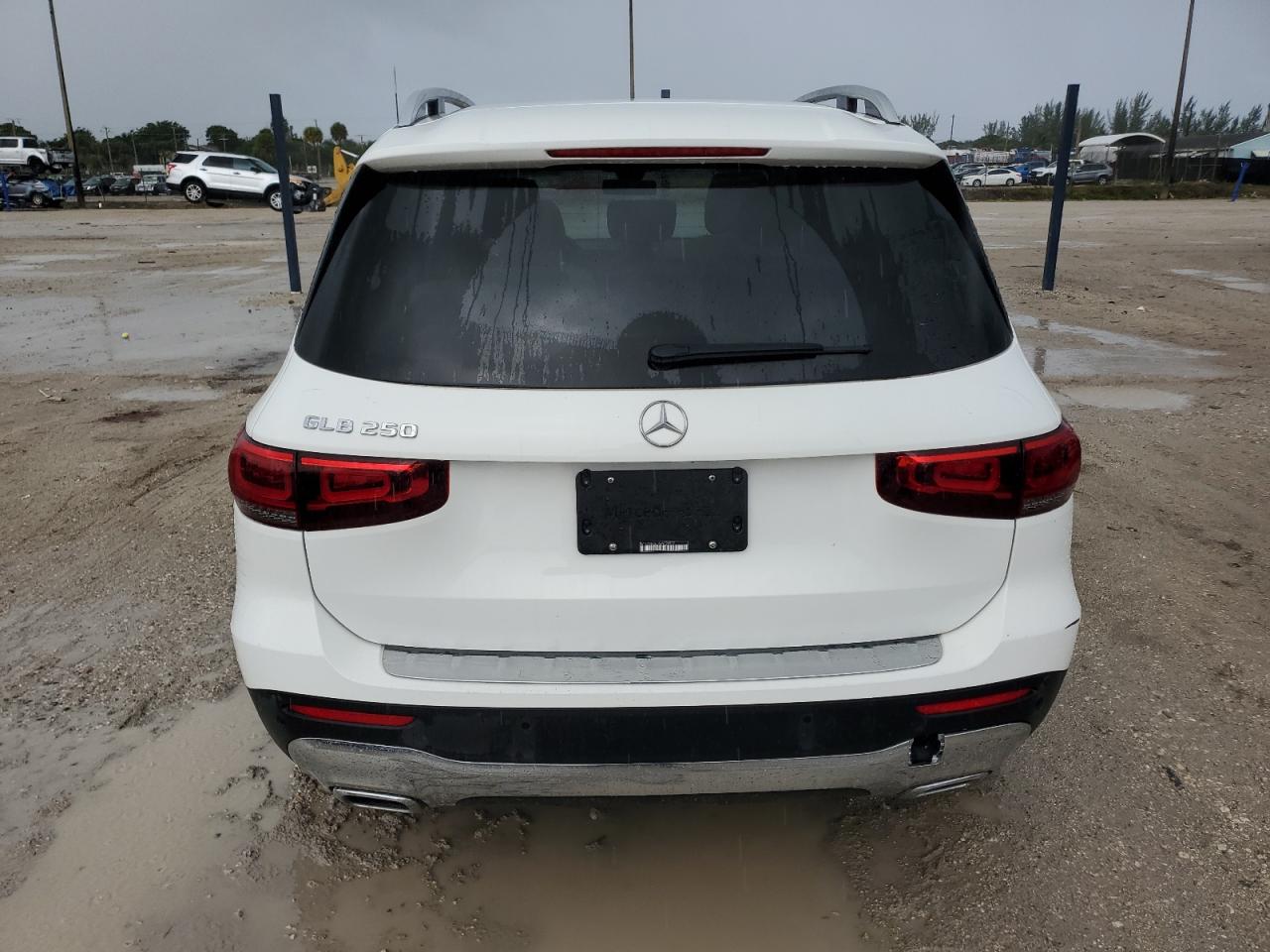 2021 Mercedes-Benz Glb 250 vin: W1N4M4GB0MW096907