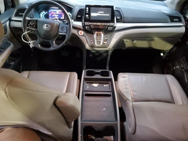 5FNRL6H70KB030185 | 2019 Honda odyssey exl