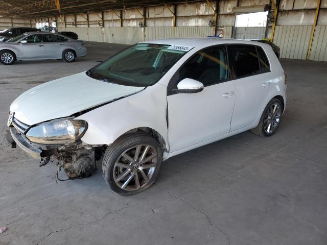 2013 Volkswagen Golf 