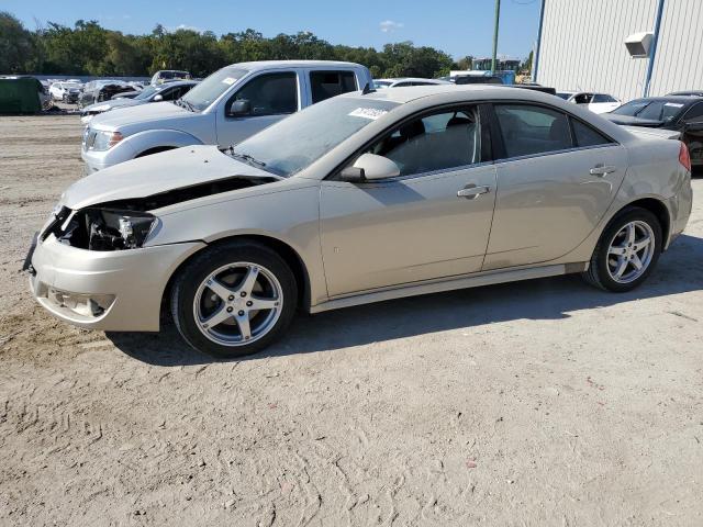 2009 Pontiac G6 