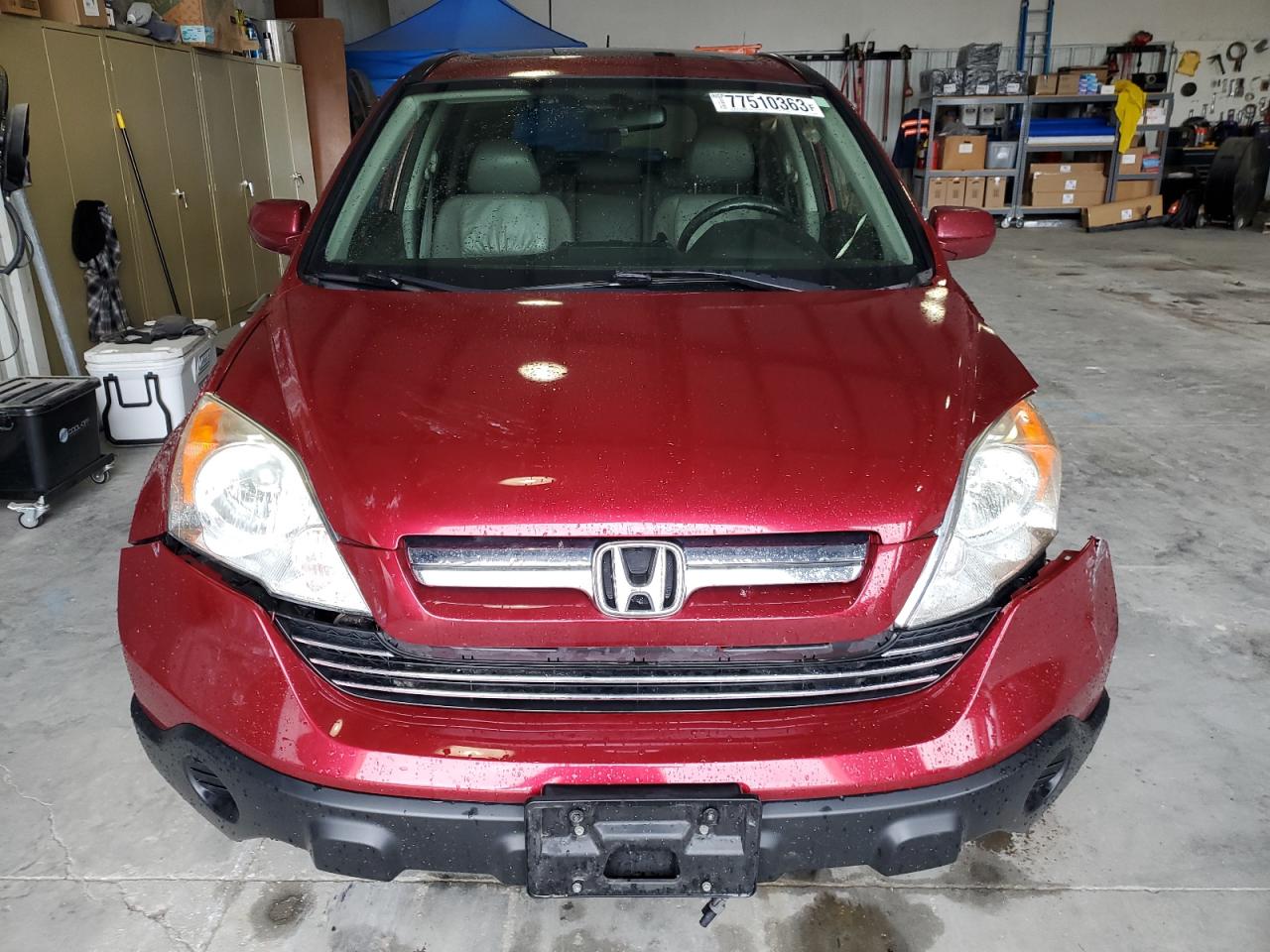 JHLRE48718C075692 2008 Honda Cr-V Exl