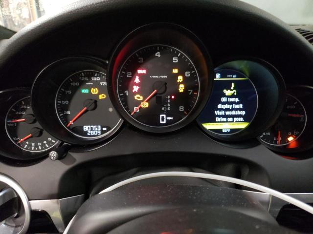 2016 PORSCHE CAYENNE - WP1AA2A20GLA08250