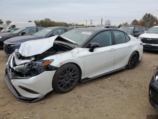  TOYOTA CAMRY 2022 Білий