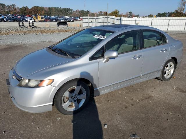 2007 Honda Civic EX