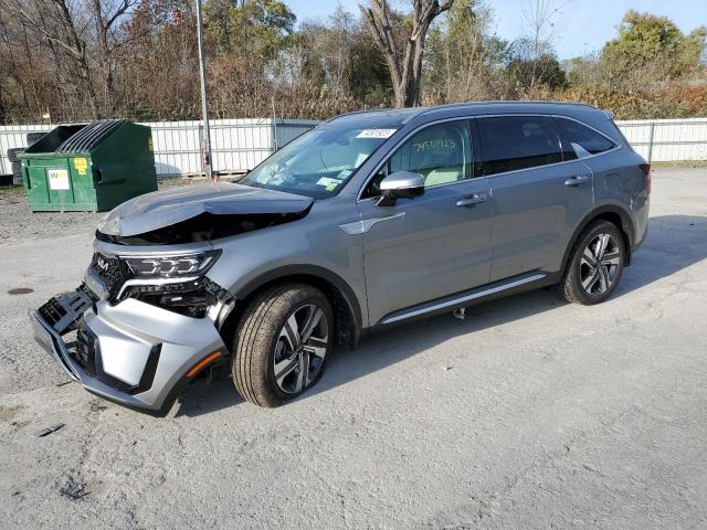 2023 Kia Sorento 