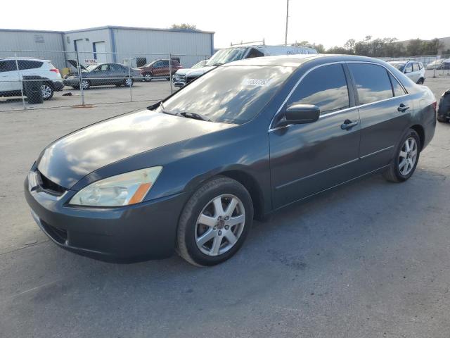 2005 Honda Accord Coupe EX