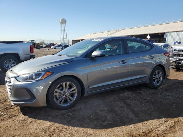 KMHD84LF6JU585657 | 2018 HYUNDAI ELANTRA SE