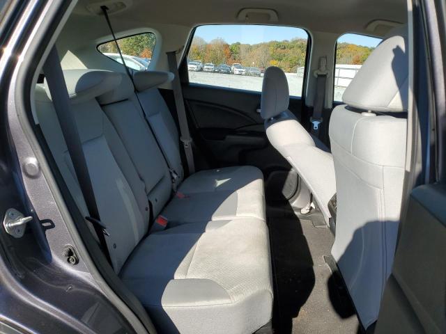 2016 HONDA CR-V LX - 3CZRM3H36GG706658