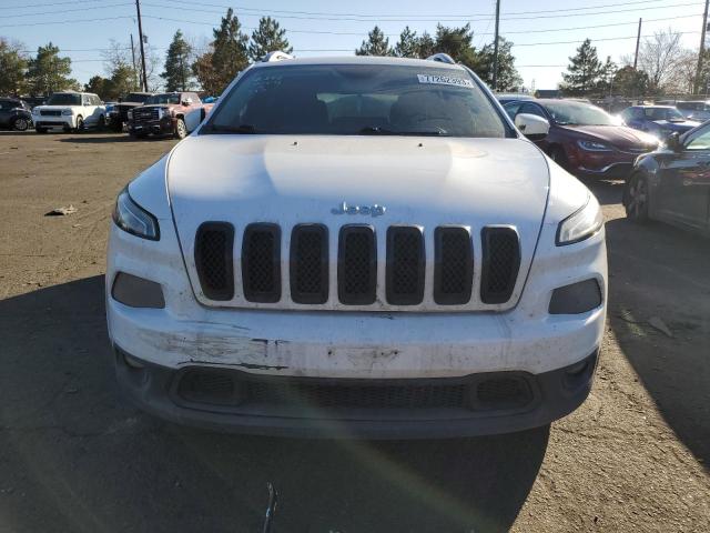 1C4PJMCB5JD528532 | 2018 JEEP CHEROKEE L