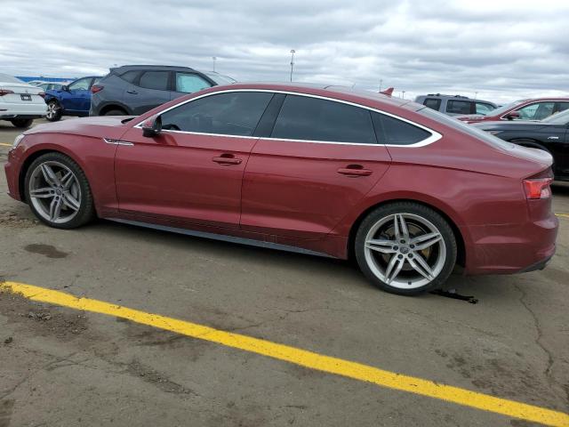 WAUENCF5XJA006196 2018 AUDI A5, photo no. 2