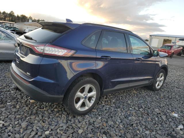 2FMPK4G97GBB83552 | 2016 Ford edge se