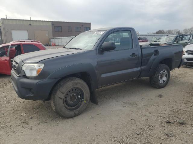 2012 Toyota Tacoma 