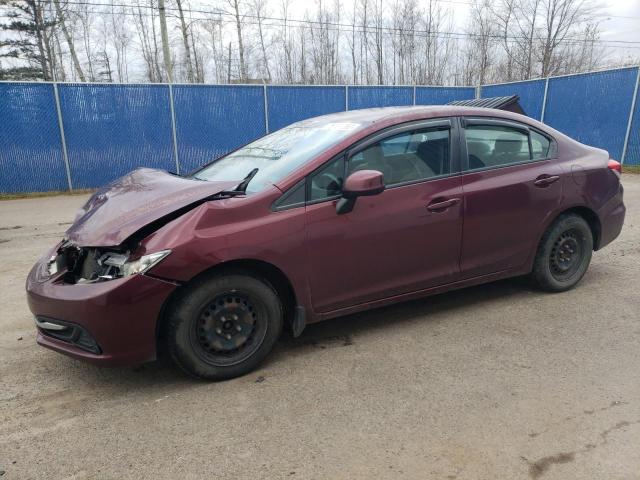 Vin: 2hgfb2f48dh018341, lot: 76791253, honda civic lx 2013 img_1
