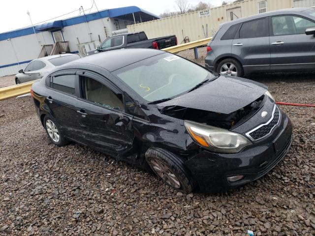 KNADN4A38D6231697 | 2013 KIA rio ex