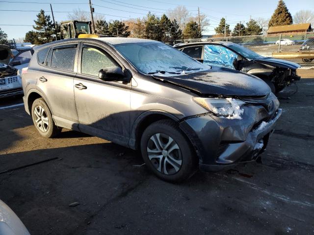 JTMBFREV3JJ725247 | 2018 TOYOTA RAV4 LE