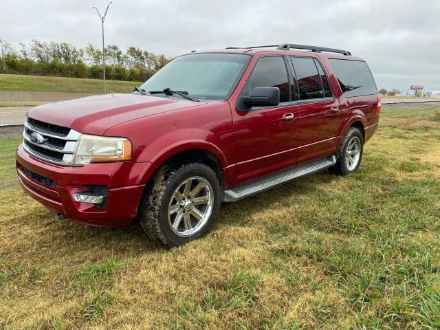 1FMJK1JT9FEF19343 Ford Expedition El Xlt