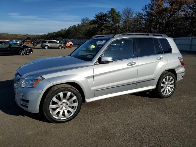 2011 Mercedes-Benz GL 