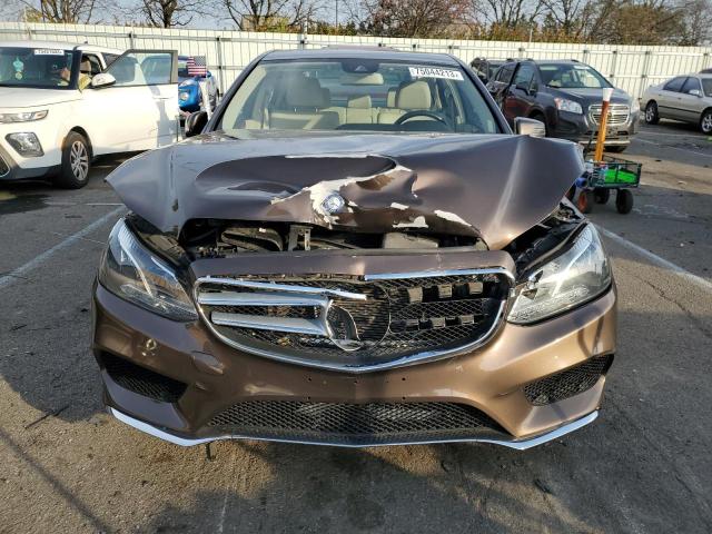 WDDHF8JB5GB195985 2016 MERCEDES-BENZ E-CLASS, photo no. 5