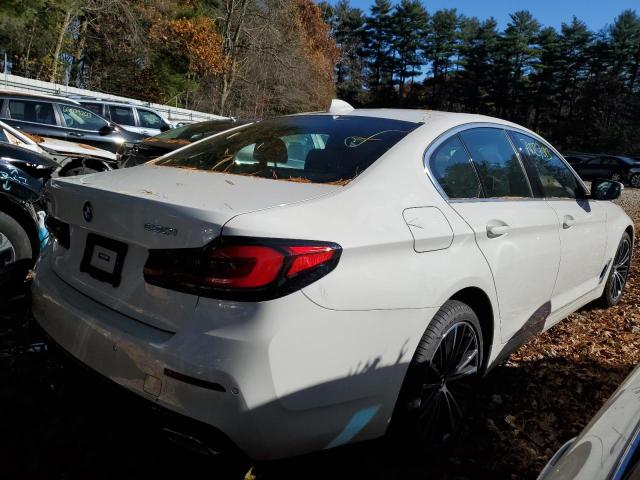 2023 BMW 530 XI - WBA13BJ06PWY15877