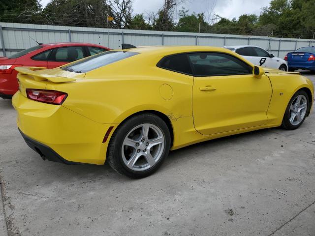  CHEVROLET CAMARO 2016 Жовтий