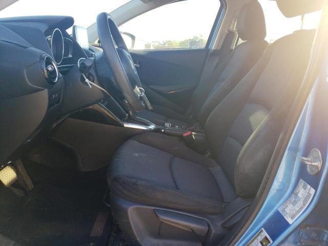  TOYOTA SCION 2016 Синій