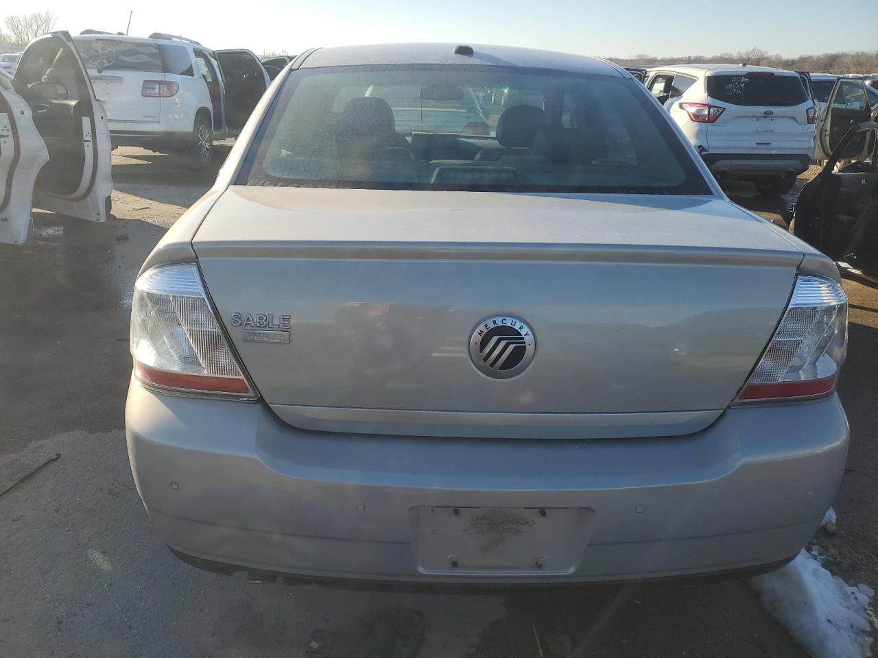 1MEHM42W79G615728 2009 Mercury Sable Premier