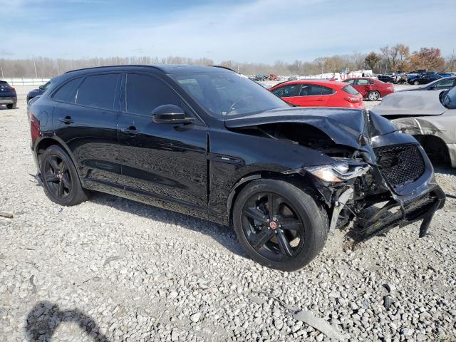 SADCL2GXXKA616518 | 2019 JAGUAR F-PACE R -