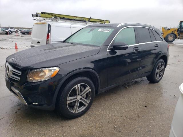 2016 Mercedes-Benz GLC GLC 300