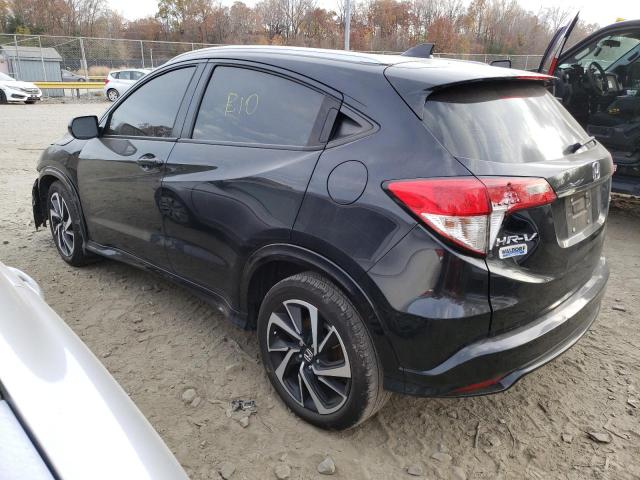 3CZRU6H15KM742335 Honda HR-V SPORT