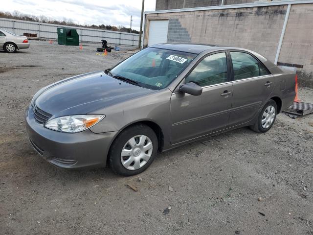 2004 Toyota Camry LE