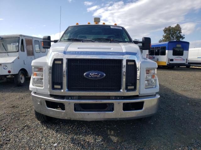 2017 FORD F650 SUPER 1FDWX6DE0HDB06074