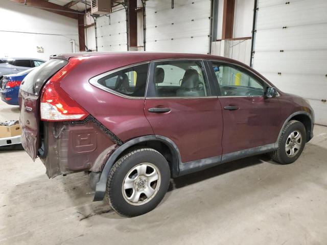 5J6RM4H32EL109013 Honda CR-V LX