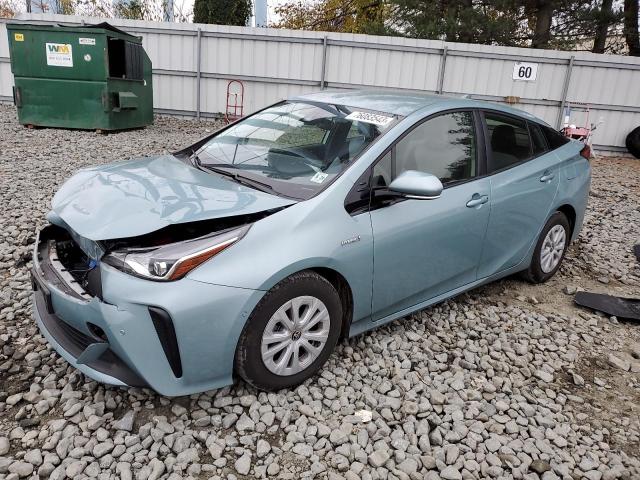 2019 Toyota Prius 