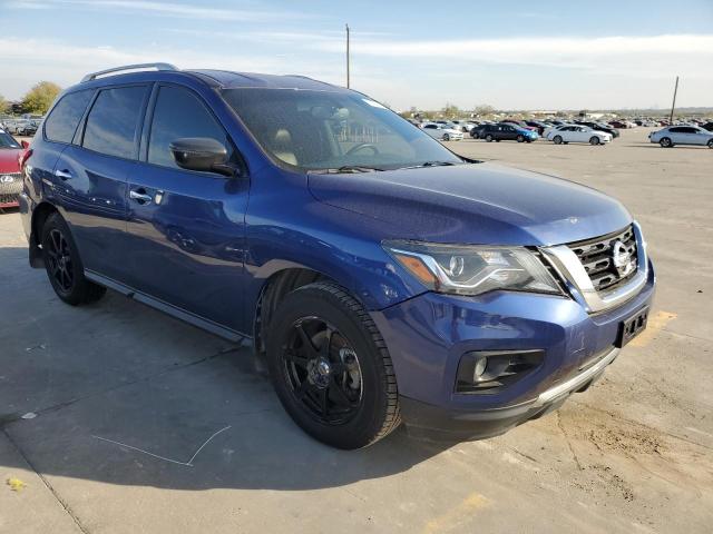5N1DR2BN9LC587809 Nissan Pathfinder Sv