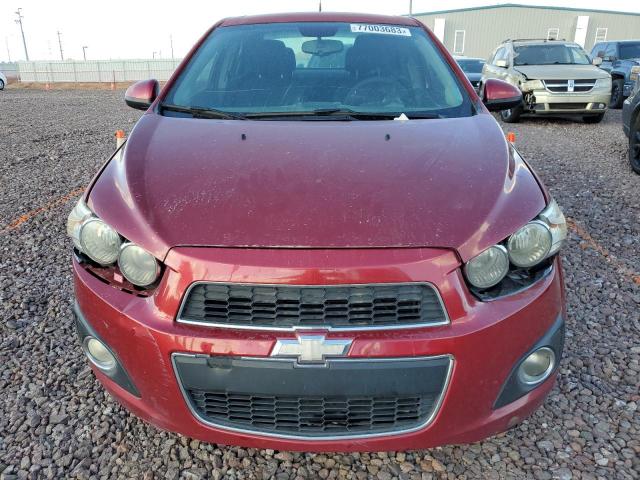 1G1JC5SHXE4208410 2014 Chevrolet Sonic Lt