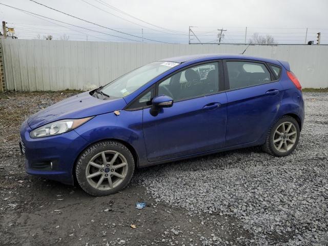 2015 Ford Fiesta SE