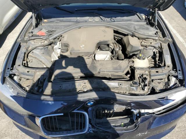 WBA3C1C58FK123170 BMW 328 I Sulev