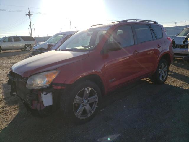 2010 Toyota RAV4 Sport