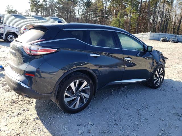 5N1AZ2MH0JN163446 | 2018 NISSAN MURANO S