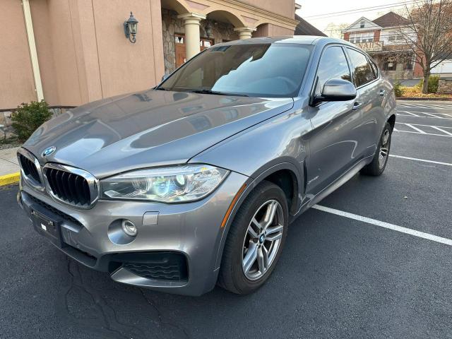 2016 BMW X6 xDrive35i