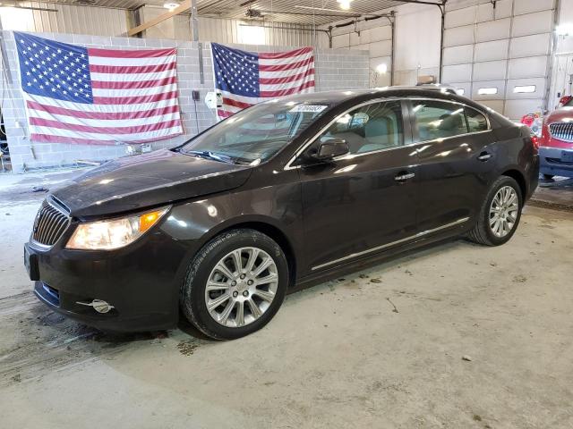 Седани BUICK LACROSSE 2013 Коричневий