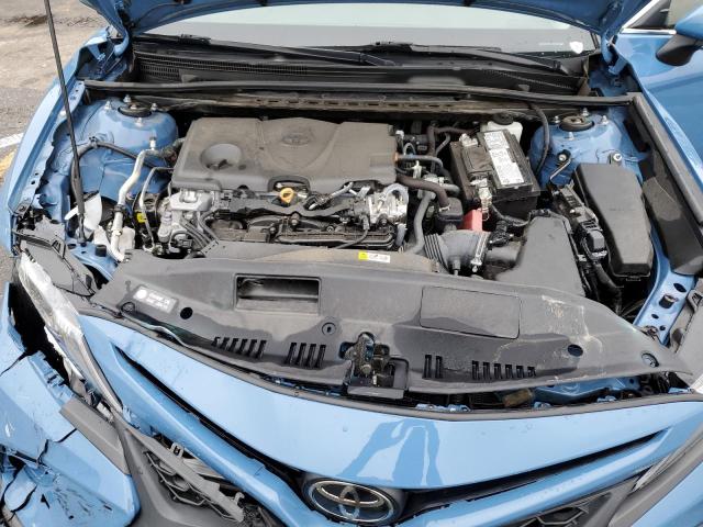 4T1G11AK5PU078404 | 2023 TOYOTA CAMRY SE N