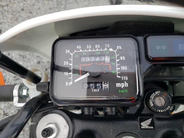 2022 HONDA XR650 L JH2RD0608NK100322