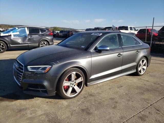 2018 Audi S3 Premium Plus