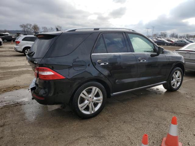 VIN 4JGDA5HBXFA534719 2015 Mercedes-Benz ML-Class, ... no.3