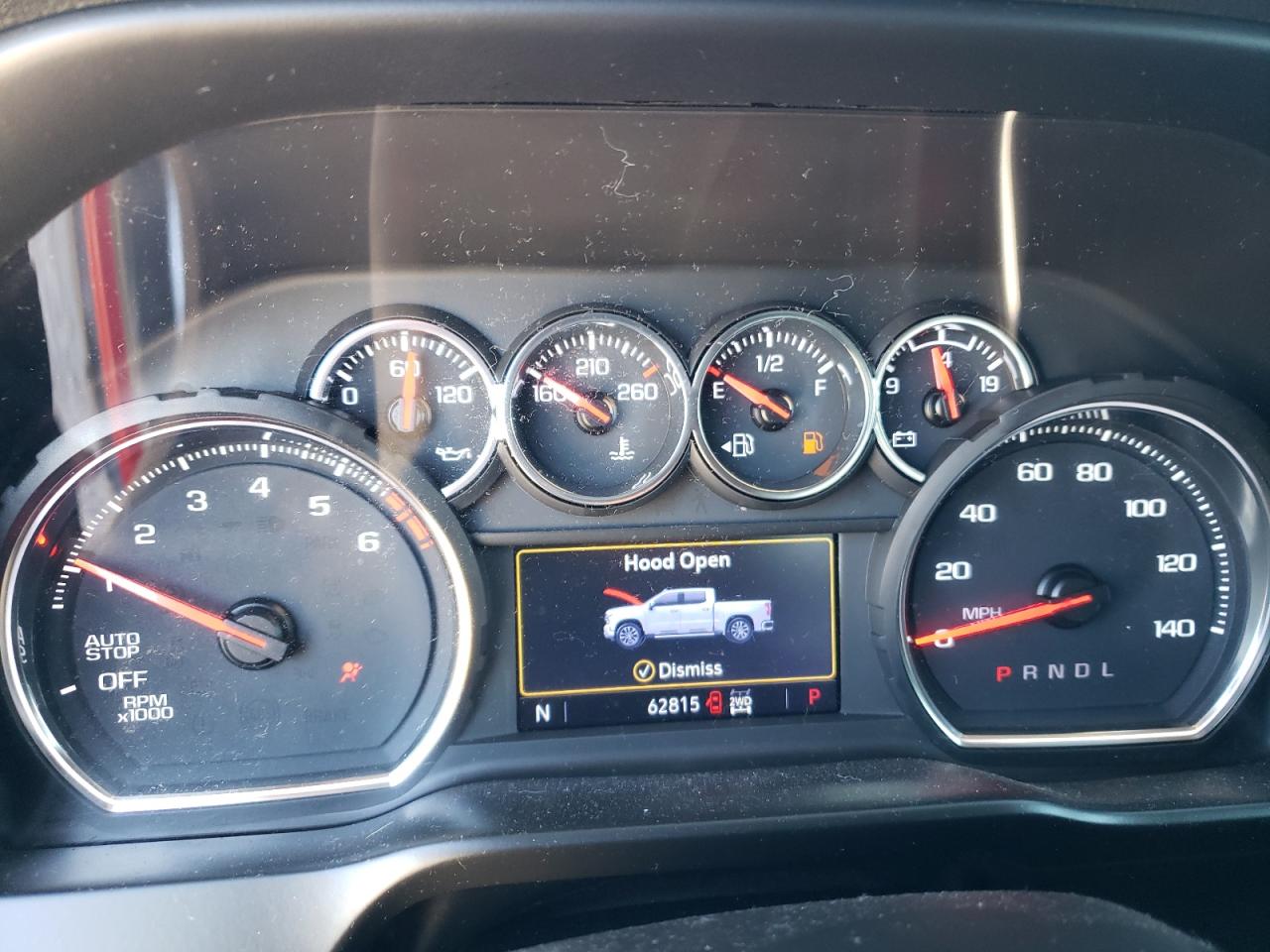 1GCPYFED0MZ139486 CHEVROLET ALL Models 2021