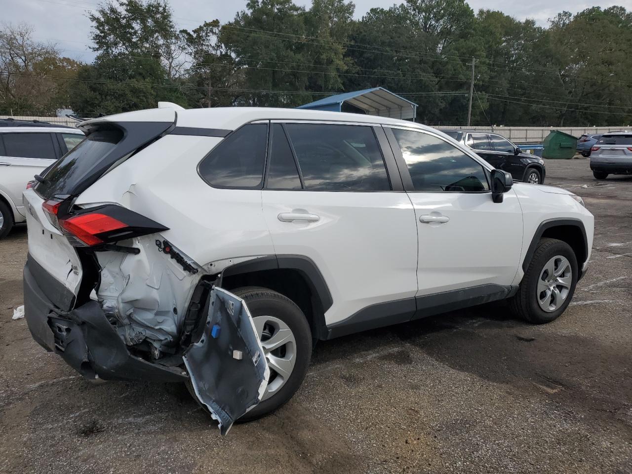 2T3F1RFV8NC280737 TOYOTA RAV4 2022